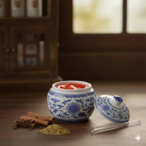 Baume du tigre rouge : formule chauffante cannelle cajeput douleurs