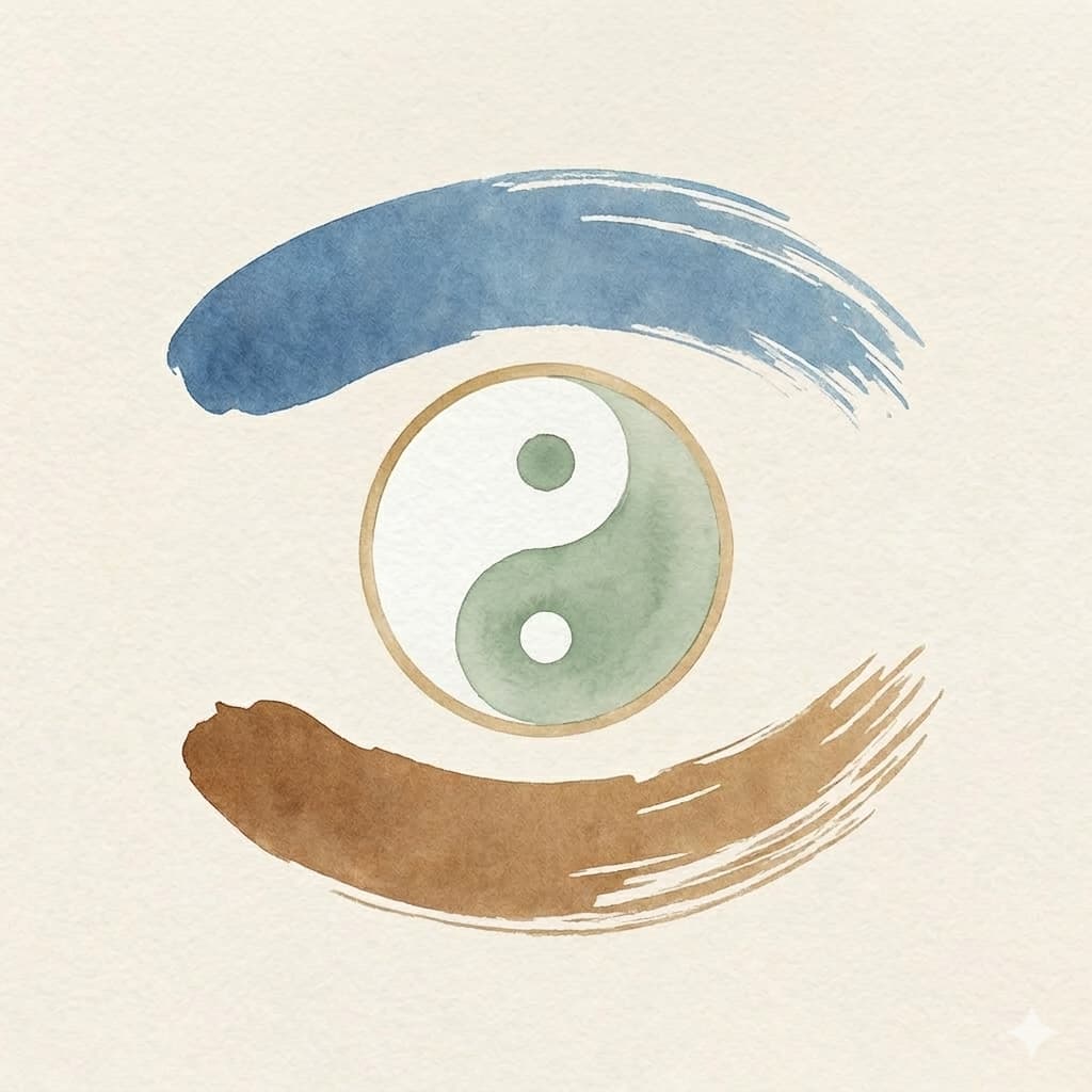 Entre ciel et terre - Médecine chinoise